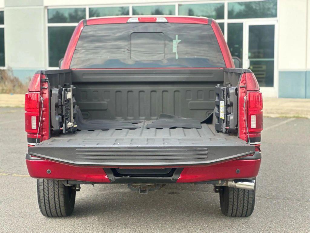 used 2018 Ford F-150 car, priced at $32,195