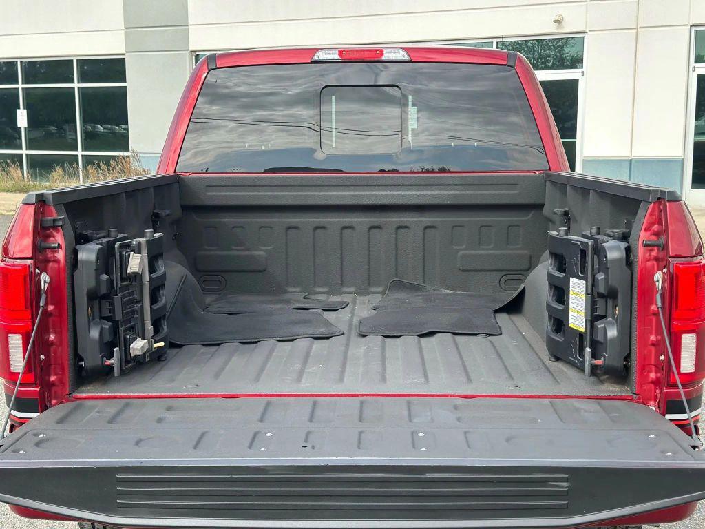 used 2018 Ford F-150 car, priced at $32,195
