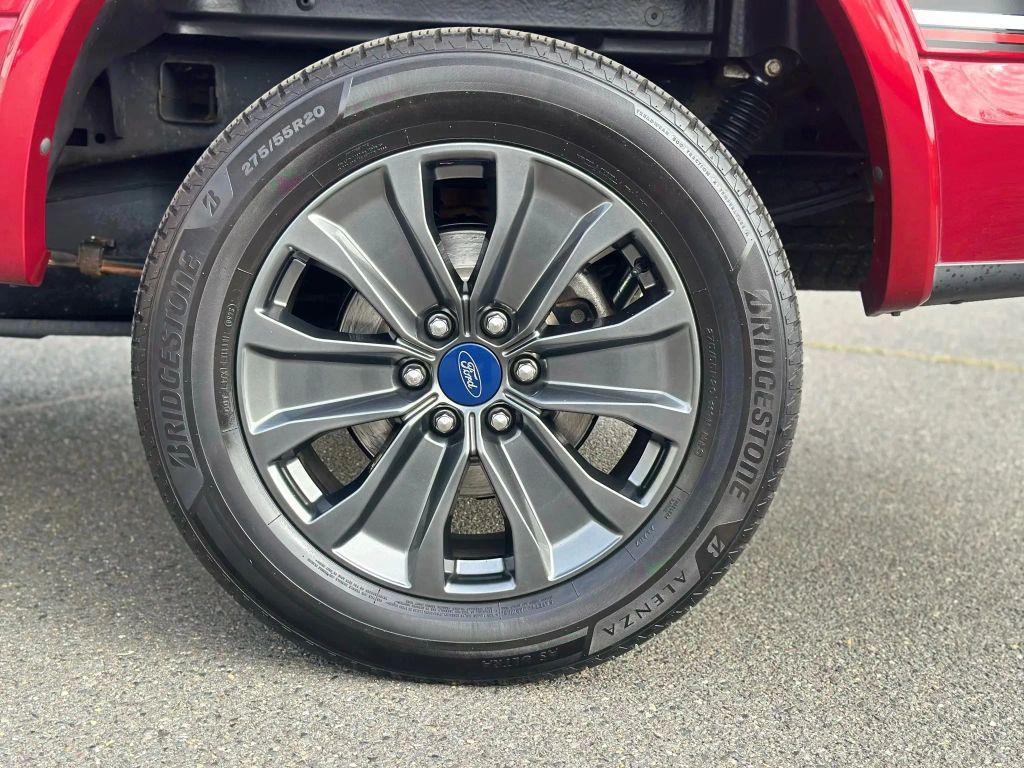 used 2018 Ford F-150 car, priced at $32,195