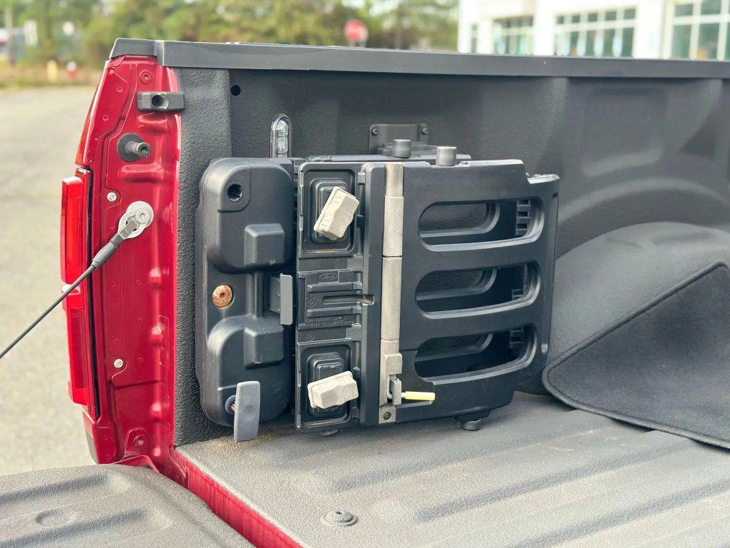 used 2018 Ford F-150 car, priced at $32,195