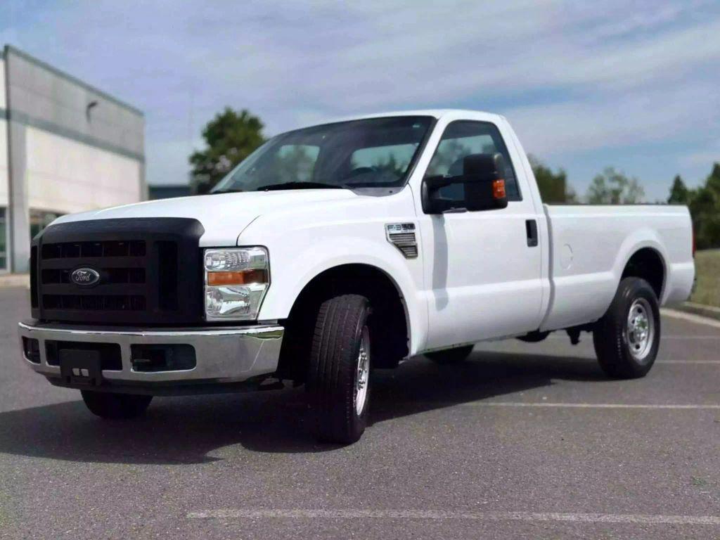 used 2010 Ford F-350 car, priced at $11,398
