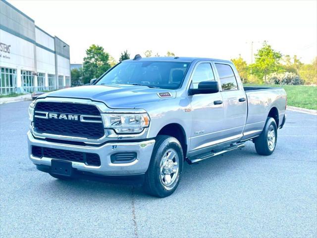 used 2022 Ram 2500 car, priced at $31,998