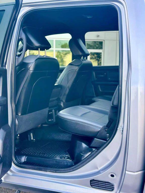 used 2022 Ram 2500 car, priced at $31,998