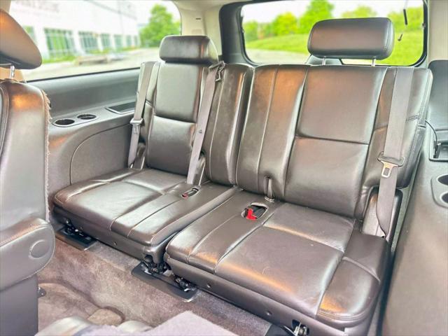 used 2008 Cadillac Escalade ESV car, priced at $13,395