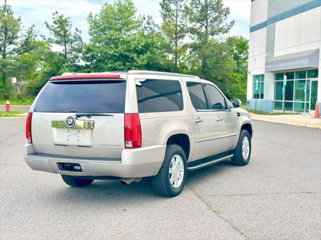 used 2008 Cadillac Escalade ESV car, priced at $13,395