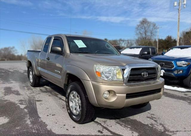 used 2006 Toyota Tacoma car, priced at $13,490