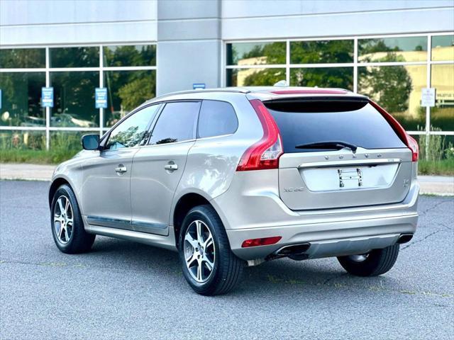 used 2014 Volvo XC60 car, priced at $7,498