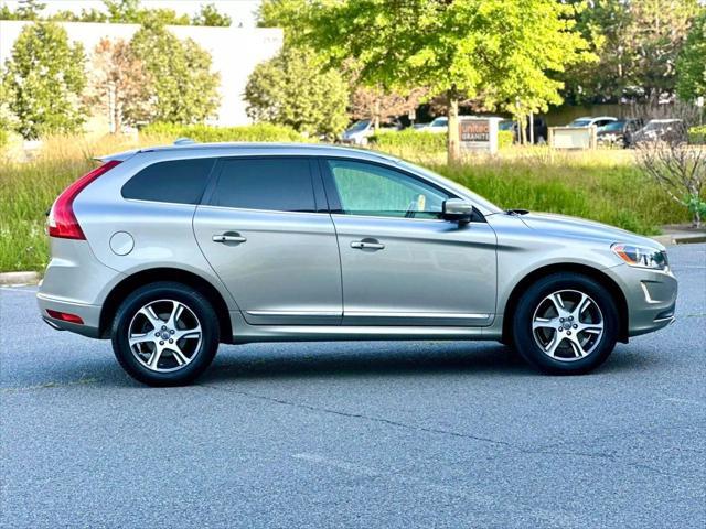 used 2014 Volvo XC60 car, priced at $7,498