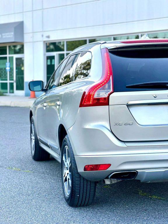 used 2014 Volvo XC60 car, priced at $7,498