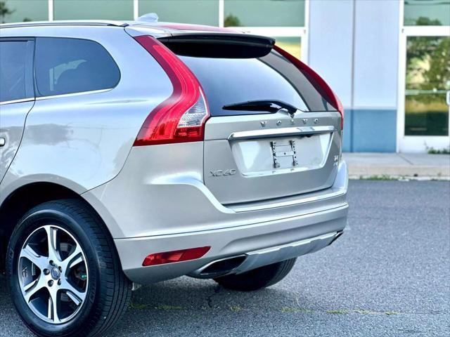 used 2014 Volvo XC60 car, priced at $7,498