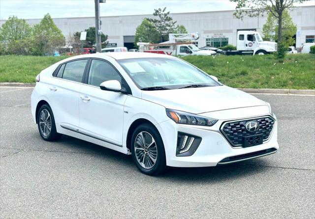 used 2020 Hyundai Ioniq Plug-In Hybrid car, priced at $17,198