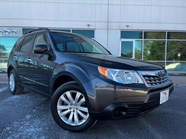 used 2012 Subaru Forester car, priced at $8,695