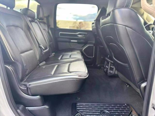 used 2019 Ram 1500 car, priced at $19,998