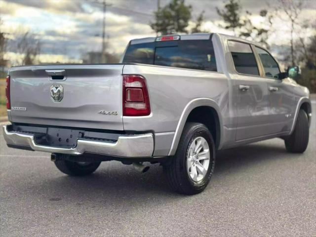 used 2019 Ram 1500 car, priced at $19,998