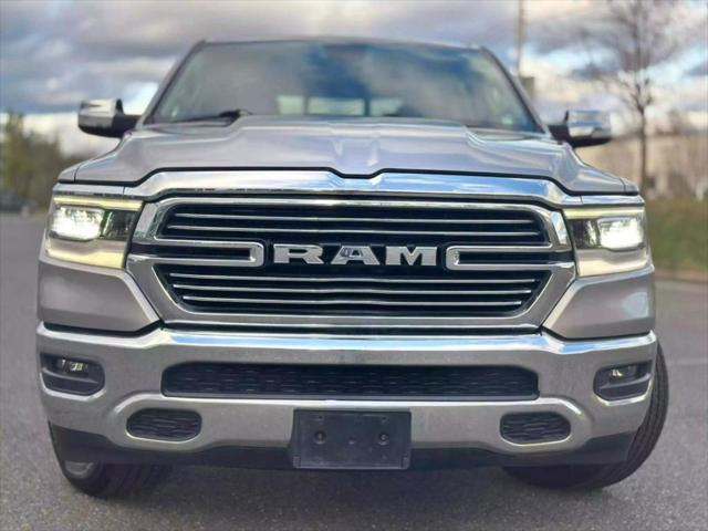 used 2019 Ram 1500 car, priced at $19,998