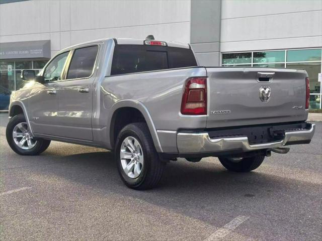 used 2019 Ram 1500 car, priced at $19,998