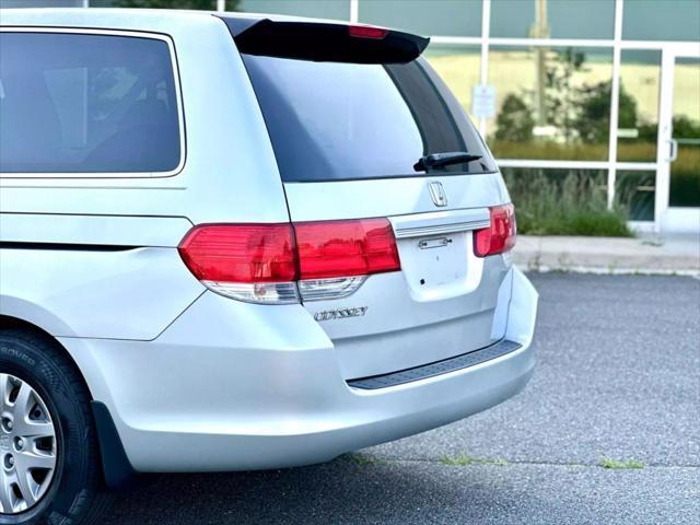 used 2009 Honda Odyssey car, priced at $7,998