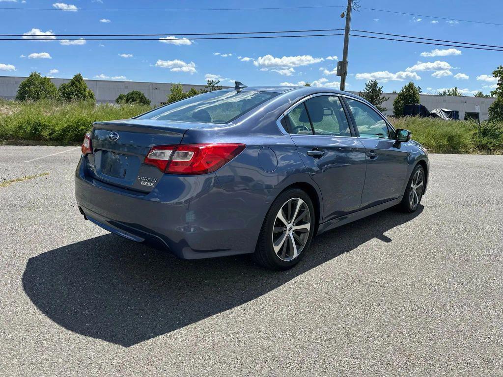 used 2016 Subaru Legacy car, priced at $10,998