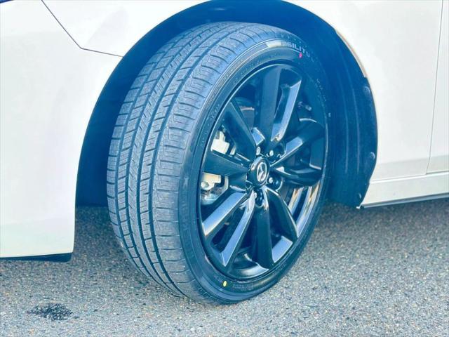used 2021 Mazda Mazda3 car, priced at $20,498