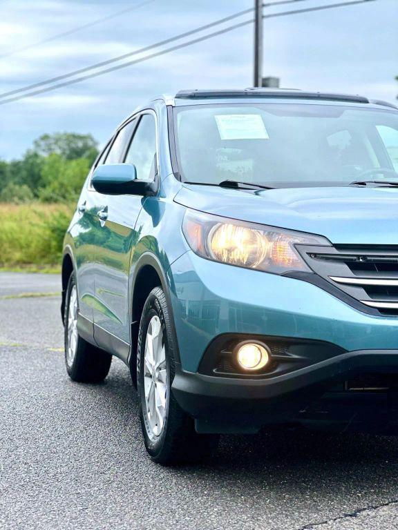 used 2013 Honda CR-V car, priced at $11,498