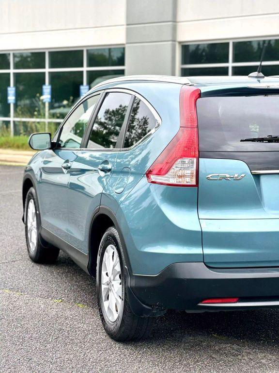 used 2013 Honda CR-V car, priced at $11,498