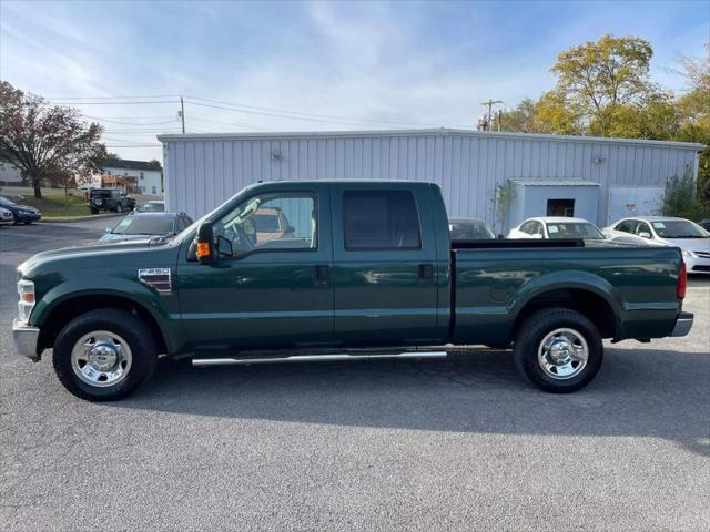 used 2008 Ford F-250 car, priced at $12,498