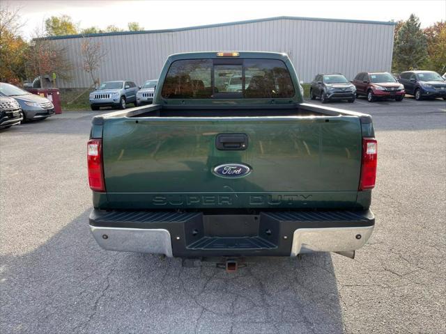 used 2008 Ford F-250 car, priced at $12,498