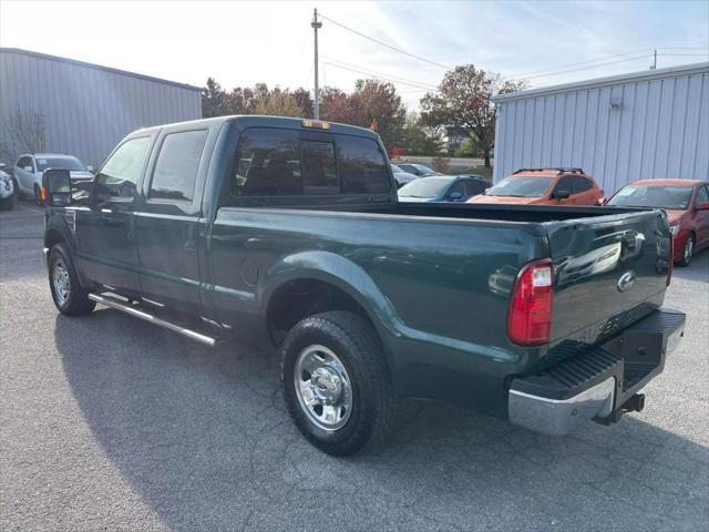 used 2008 Ford F-250 car, priced at $12,498