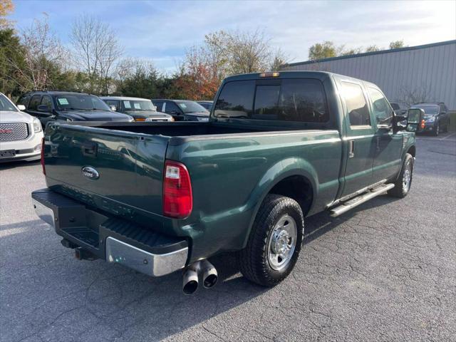 used 2008 Ford F-250 car, priced at $12,498