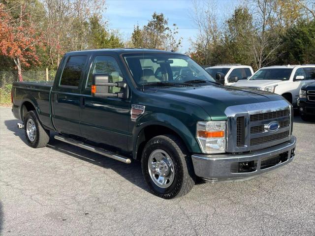 used 2008 Ford F-250 car, priced at $12,498