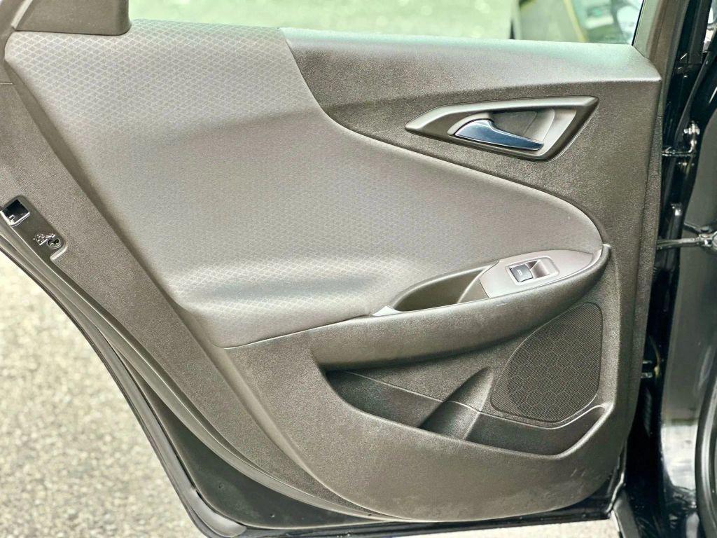 used 2018 Chevrolet Malibu car, priced at $8,998