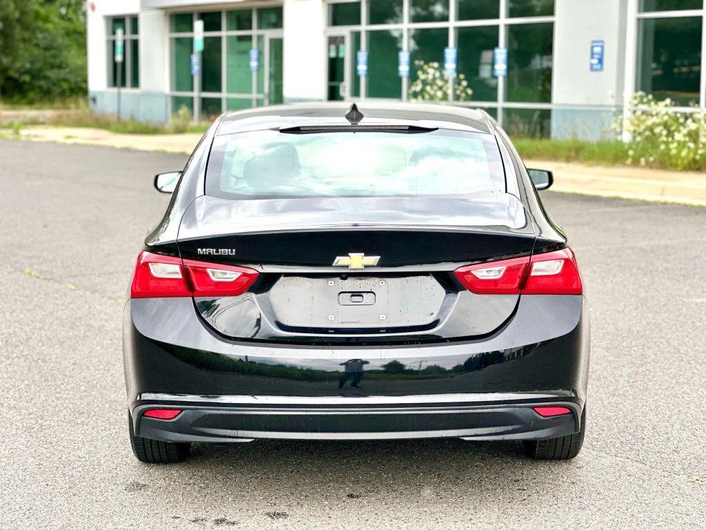 used 2018 Chevrolet Malibu car, priced at $8,998