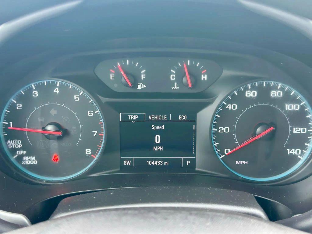 used 2018 Chevrolet Malibu car, priced at $8,998