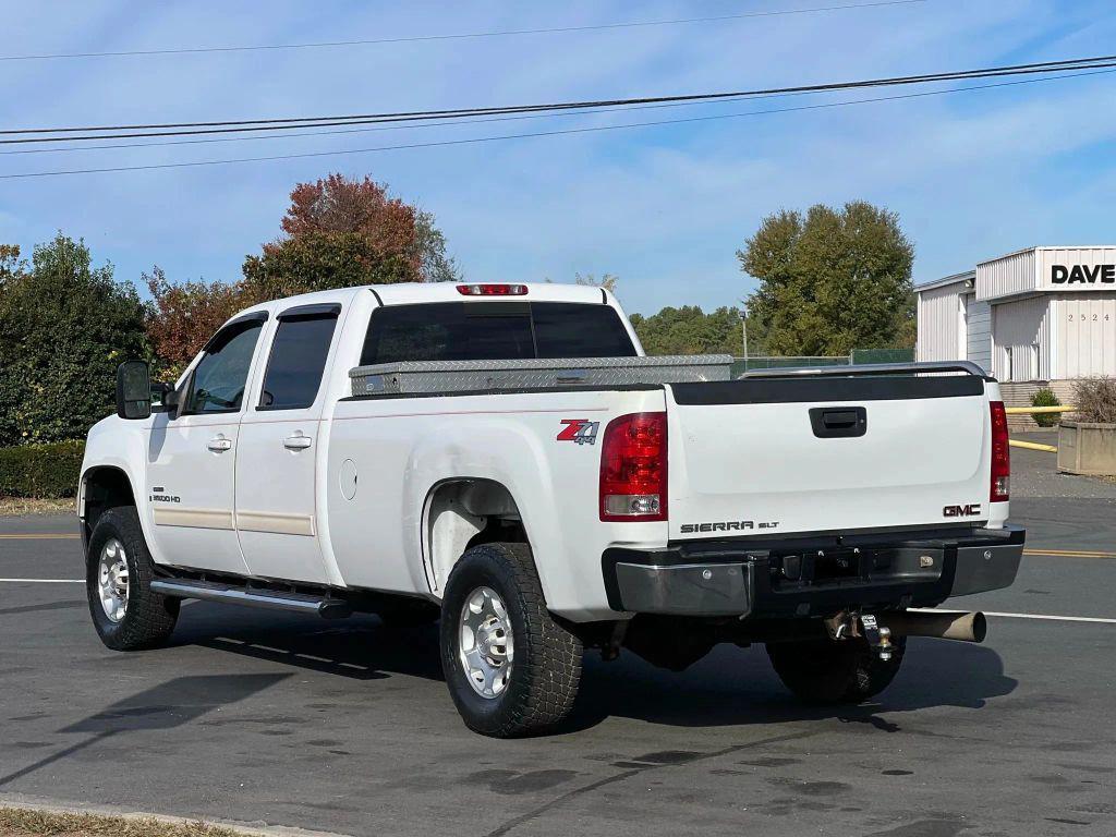 used 2008 GMC Sierra 3500 car, priced at $17,990