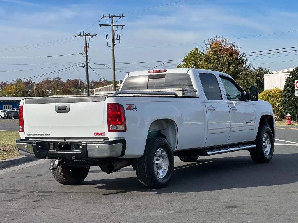 used 2008 GMC Sierra 3500 car, priced at $17,990