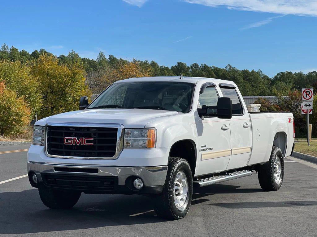 used 2008 GMC Sierra 3500 car, priced at $17,990