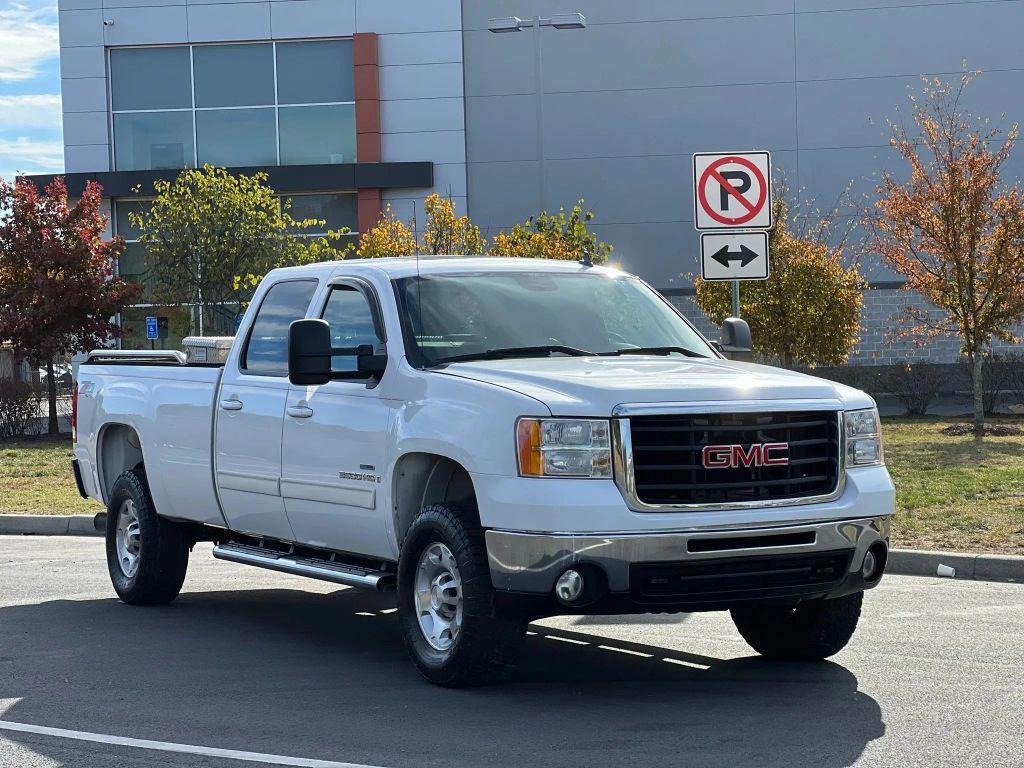 used 2008 GMC Sierra 3500 car, priced at $17,990