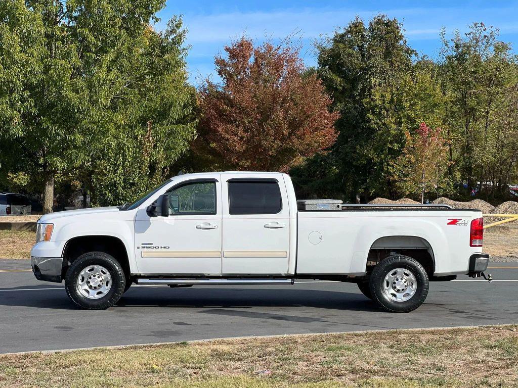 used 2008 GMC Sierra 3500 car, priced at $17,990