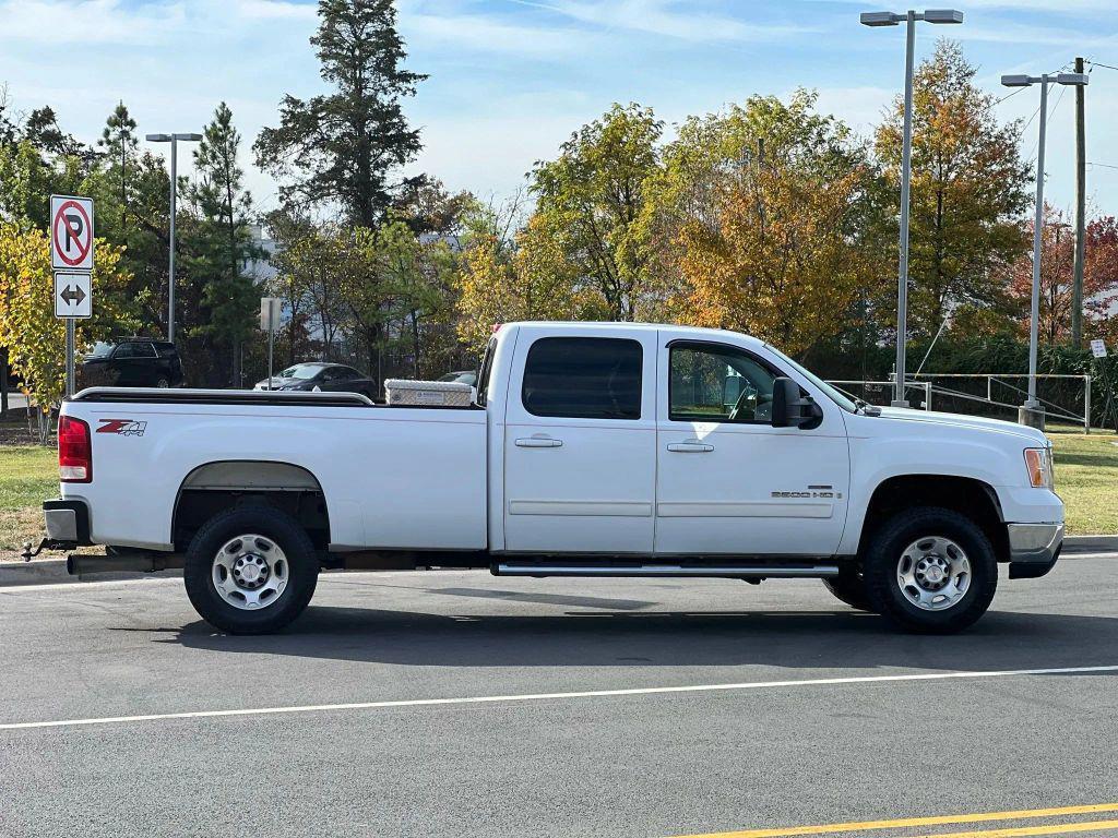 used 2008 GMC Sierra 3500 car, priced at $17,990