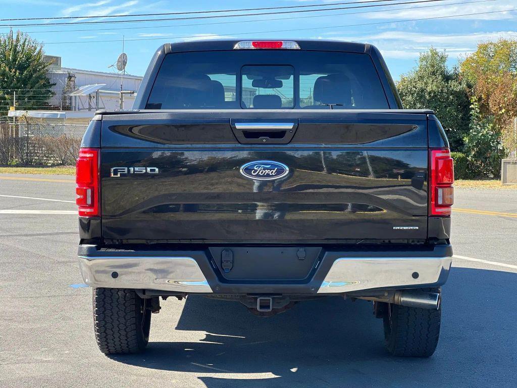 used 2015 Ford F-150 car, priced at $16,990