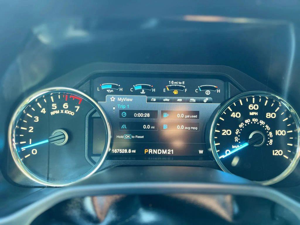 used 2015 Ford F-150 car, priced at $16,990