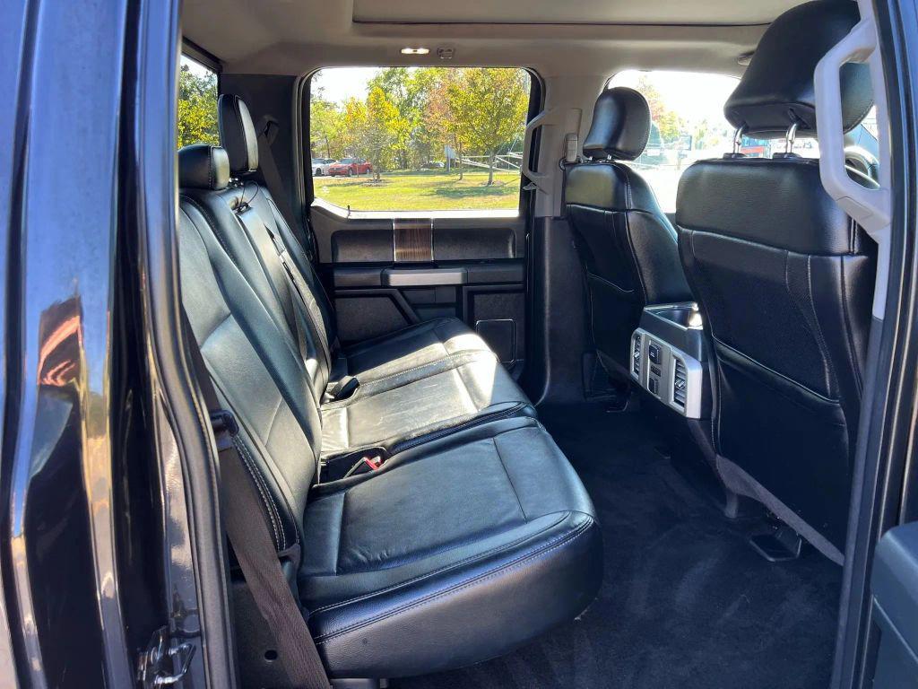 used 2015 Ford F-150 car, priced at $16,990