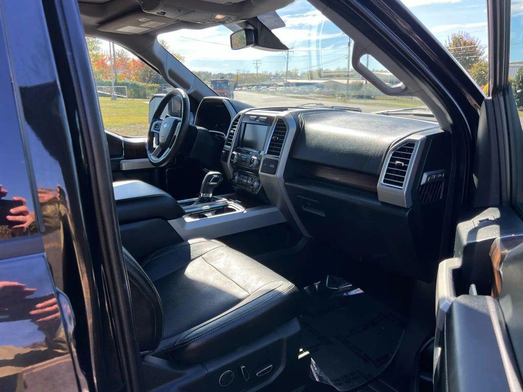 used 2015 Ford F-150 car, priced at $16,990