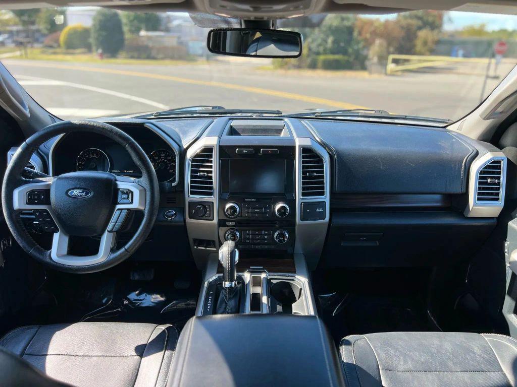 used 2015 Ford F-150 car, priced at $16,990