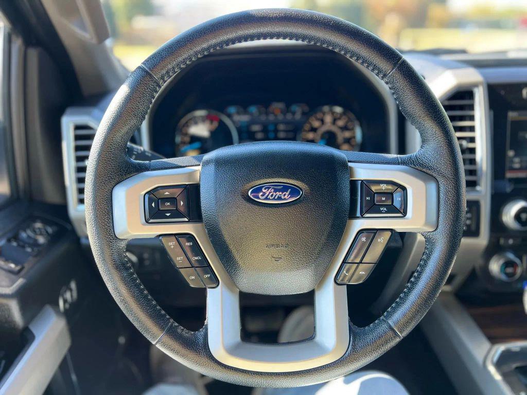 used 2015 Ford F-150 car, priced at $16,990