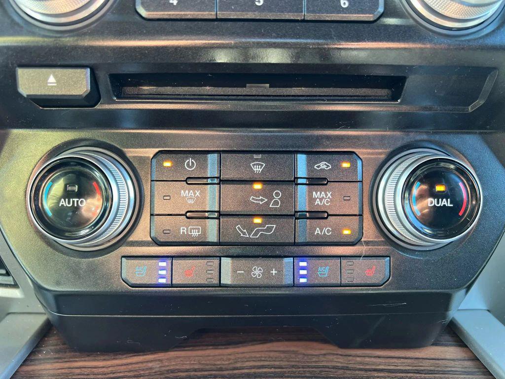 used 2015 Ford F-150 car, priced at $16,990