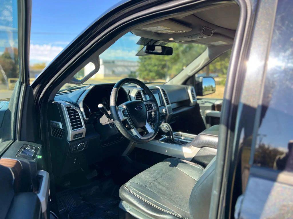 used 2015 Ford F-150 car, priced at $16,990