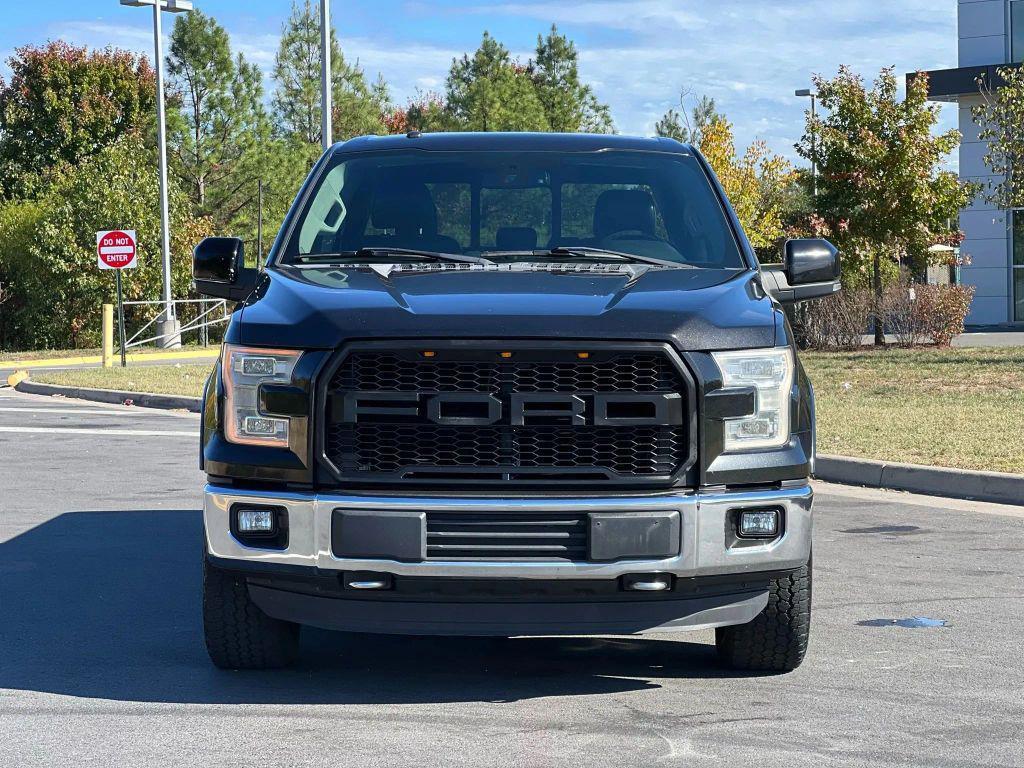 used 2015 Ford F-150 car, priced at $16,990