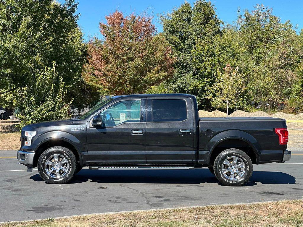 used 2015 Ford F-150 car, priced at $16,990