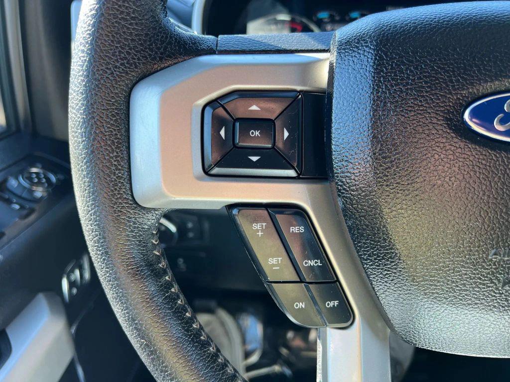 used 2015 Ford F-150 car, priced at $16,990